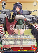 Pola (AZL/S119-E088 C) - Azur Lane Vol. 2