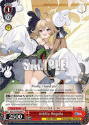 Attilio Regolo (AZL/S119-E089 C) - Azur Lane Vol. 2