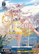 Hammann II (SP) (AZL/S119-E103SP SP) - Azur Lane Vol. 2