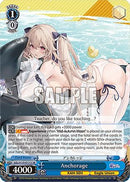 Anchorage (SR) (AZL/S119-E111S SR) - Azur Lane Vol. 2