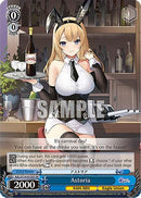 Astoria (SR) (AZL/S119-E120S SR) - Azur Lane Vol. 2