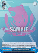 Northern Parliament (AZL/S119-E126 U) - Azur Lane Vol. 2