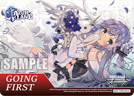 Going First (Don't Miss the Mission Bonus, Okay?) - Azur Lane Vol. 2