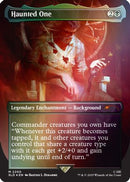 Haunted One (Rainbow Foil) (SLD-2200)  Foil - Secret Lair Drop Series