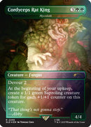 Cordyceps Rat King - Mycoloth (Rainbow Foil) (SLD-2205) - Secret Lair Drop Series Foil