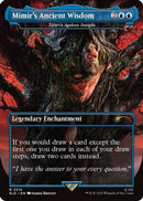 Mimir's Ancient Wisdom - Teferi's Ageless Insight (SLD-2214)  - Secret Lair Drop Series