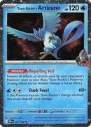 Team Rocket's Articuno (Cosmos Holo) 051/182 - Holofoil Miscellaneous Cards & Products
