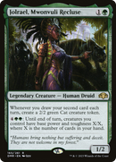 Jolrael, Mwonvuli Recluse (DMR-165)  Foil - Dominaria Remastered