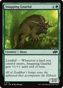 Snapping Gnarlid (J25-714)  - Foundations Jumpstart