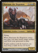 Sharuum the Hegemon (ALA-194)  Foil - Shards of Alara