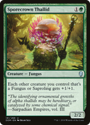 Sporecrown Thallid (DOM-181)  - Dominaria