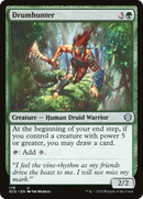 Drumhunter (SCD-179)  - Starter Commander Decks