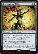 Dragonsguard Elite (STX-127)  - Strixhaven: School of Mages