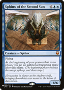 Sphinx of the Second Sun (LIST-099)  - The List