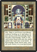Knowledge Vault (LEG-) - Legends