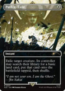 Path to Exile (2227) (SLD-2227)  - Secret Lair Drop Series