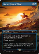 Borne Upon a Wind (SLD-2228)  - Secret Lair Drop Series