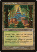 Elfhame Palace (INV-322)  Foil - Invasion