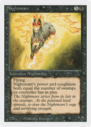 Nightmare (3ED-)  - Revised Edition