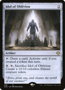 Idol of Oblivion (SCD-268)  - Starter Commander Decks