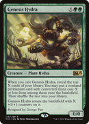 Genesis Hydra (M15-176)  Foil - Magic 2015