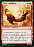 Earth Elemental (BBD-174)  - Battlebond