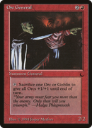 Orc General (DRK-)  - The Dark