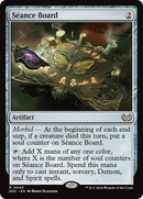 Seance Board (DSC-040)  - Duskmourn: House of Horror Commander