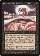 Worms of the Earth (DRK-)  - The Dark