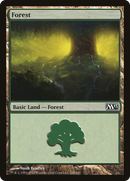 Forest (248) (M13-248)  Foil - Magic 2013