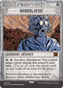Mindslaver (OTP-063)  - Breaking News: (Showcase) (Borderless)