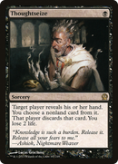 Thoughtseize (THS-107)  Foil - Theros