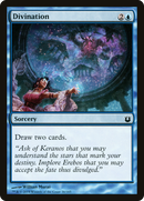 Divination (BNG-036)  - Born of the Gods