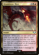 Bituminous Blast (40K-221)  - Warhammer 40,000 Commander