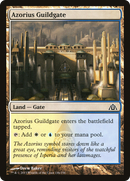 Azorius Guildgate (DGM-146)  - Dragon's Maze