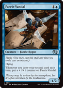 Faerie Vandal (J25-311)  - Foundations Jumpstart