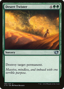 Desert Twister (C14-188)  - Commander 2014