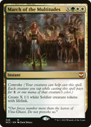 March of the Multitudes (NCC-346)  - New Capenna Commander