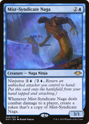 Mist-Syndicate Naga (MH1-058)  - Modern Horizons