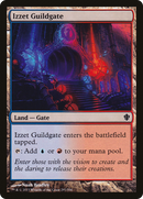 Izzet Guildgate (C13-297)  - Commander 2013