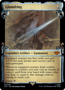 Glamdring (Showcase Scrolls) (LTR-690)  - The Lord of the Rings: Tales of Middle-earth: (Showcase)