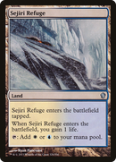 Sejiri Refuge (C13-320)  - Commander 2013