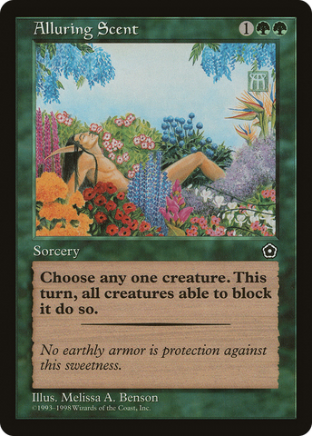 Alluring Scent (P02-)  - Portal Second Age
