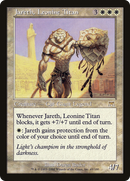 Jareth, Leonine Titan (ONS-043)  Foil - Onslaught