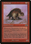 Dromosaur (USG-182)  - Urza's Saga