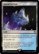 Glacial Fortress (WHO-285)  - Doctor Who