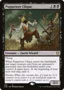 Puppeteer Clique (CLB-769)  - Commander Legends: Battle for Baldur's Gate