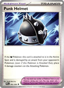 Punk Helmet 092  - Reverse Holofoil ME02 Phantasmal Flames - Uncommon