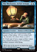The Mechanist, Aerial Artisan (TLA-064)  - Avatar: The Last Airbender