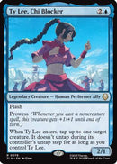 Ty Lee, Chi Blocker (TLA-076)  - Avatar: The Last Airbender